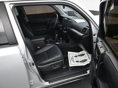 2021 Toyota 4Runner Venture