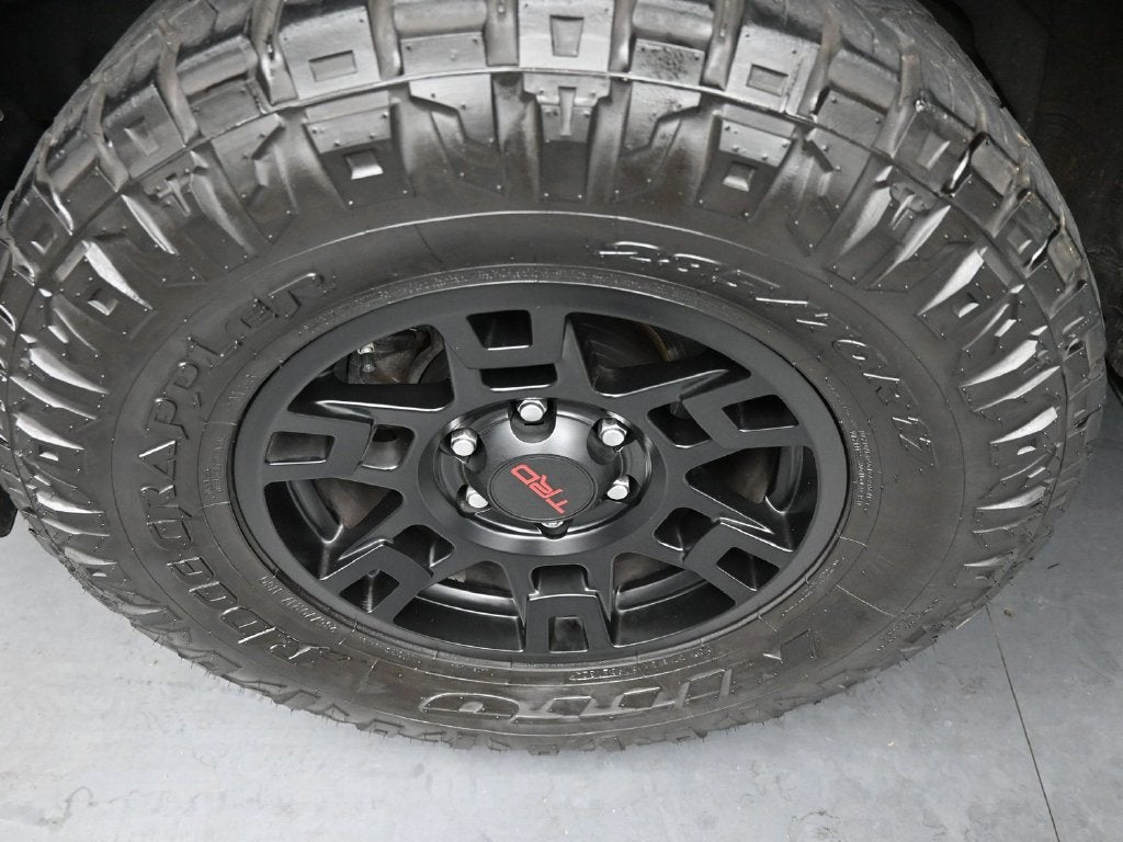 2021 Toyota 4Runner Venture