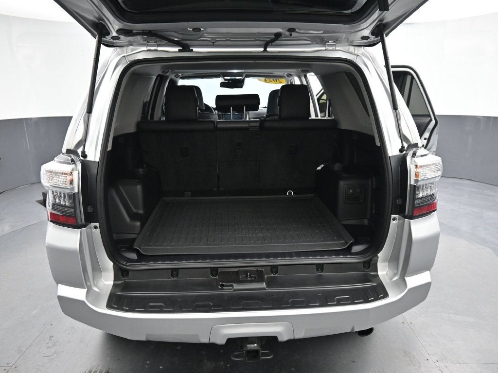2021 Toyota 4Runner Venture