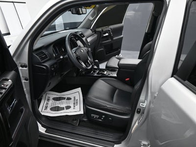2021 Toyota 4Runner Venture