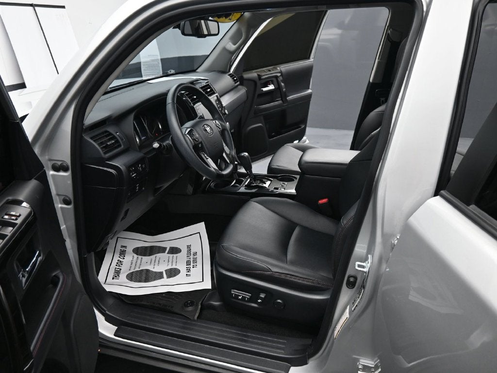 2021 Toyota 4Runner Venture