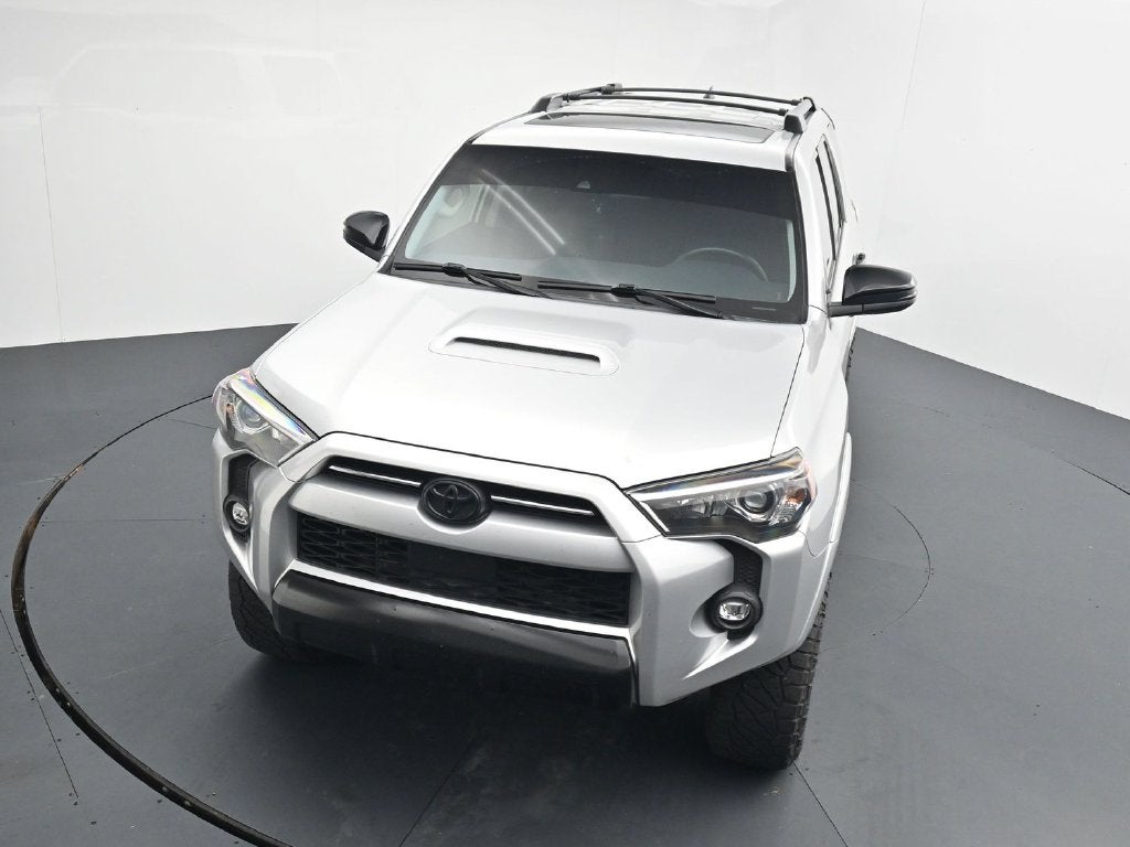 2021 Toyota 4Runner Venture