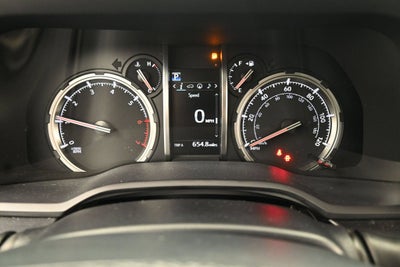 2021 Toyota 4Runner Venture