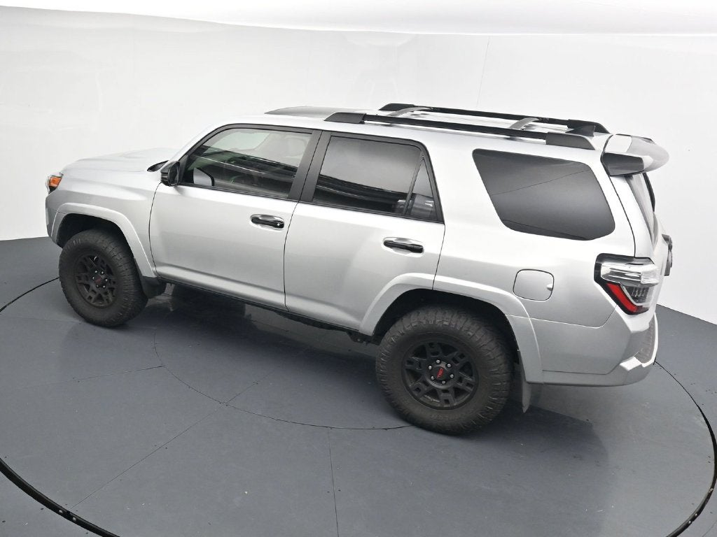 2021 Toyota 4Runner Venture
