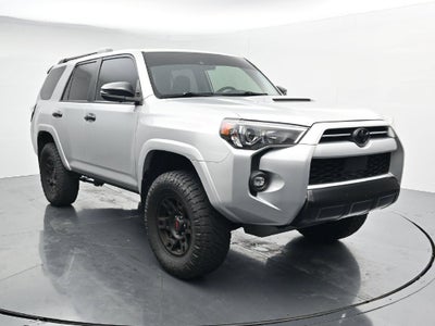 2021 Toyota 4Runner Venture
