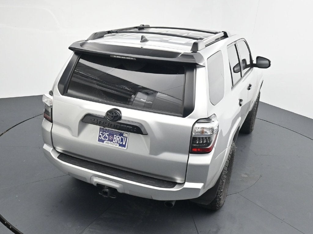2021 Toyota 4Runner Venture