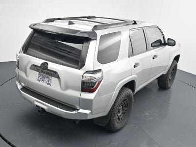 2021 Toyota 4Runner Venture