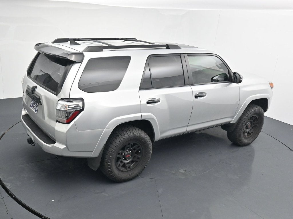 2021 Toyota 4Runner Venture