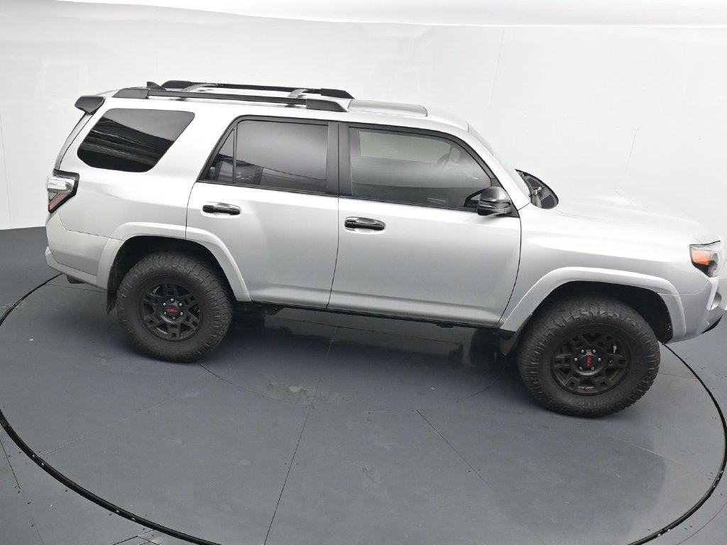 2021 Toyota 4Runner Venture