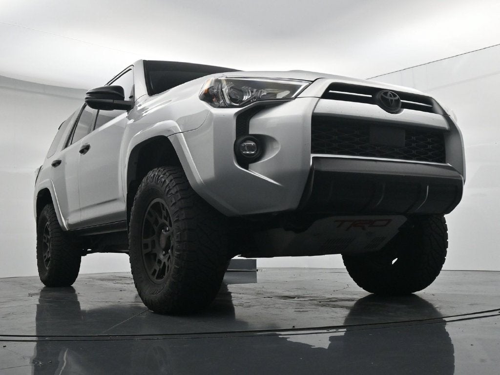 2021 Toyota 4Runner Venture
