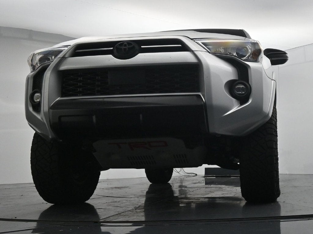 2021 Toyota 4Runner Venture