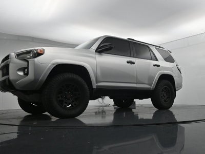 2021 Toyota 4Runner Venture