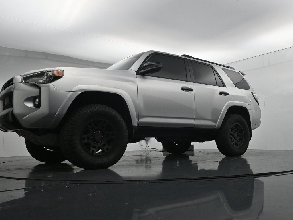 2021 Toyota 4Runner Venture