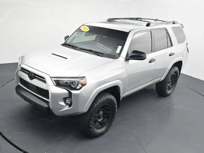 2021 Toyota 4Runner Venture