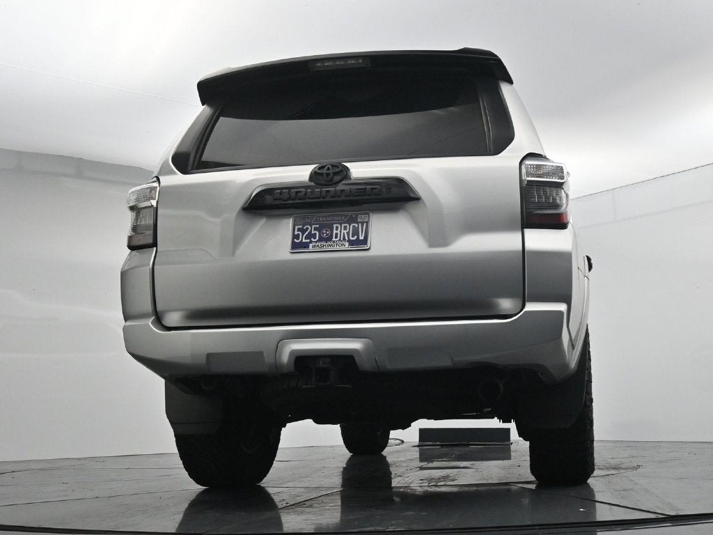 2021 Toyota 4Runner Venture