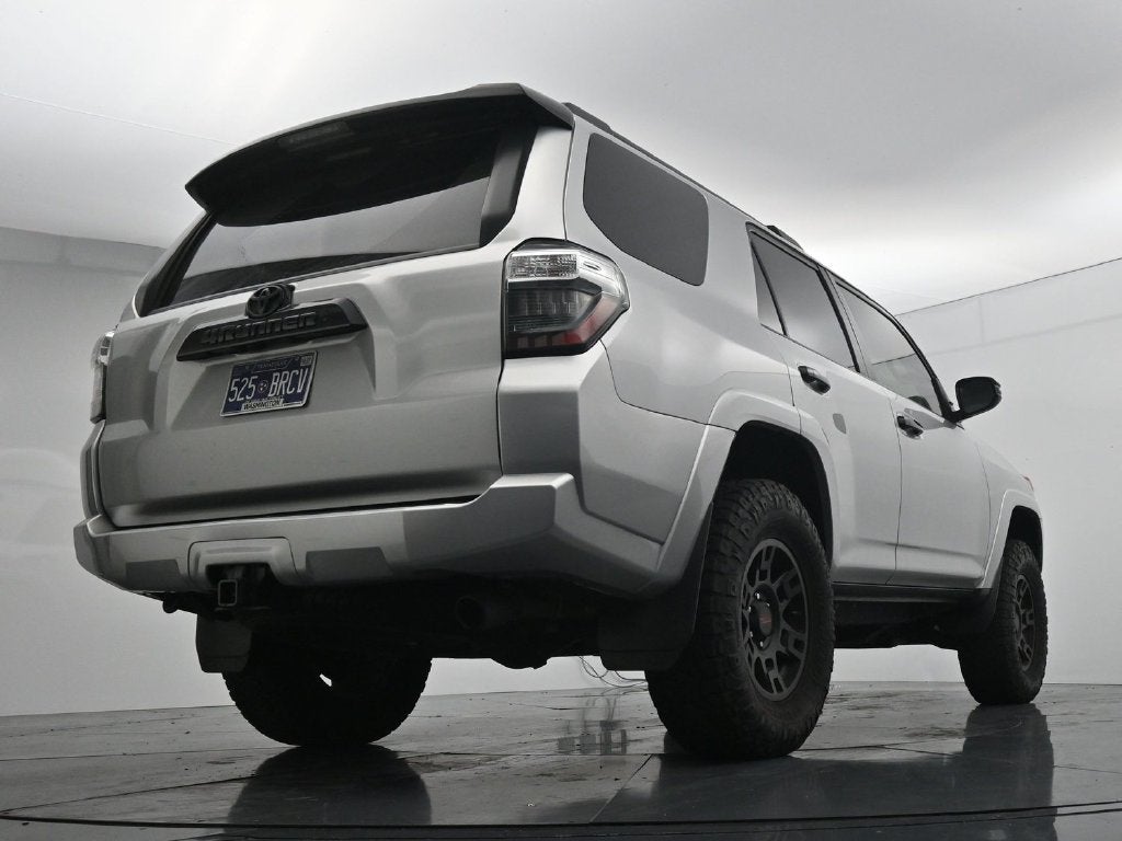 2021 Toyota 4Runner Venture