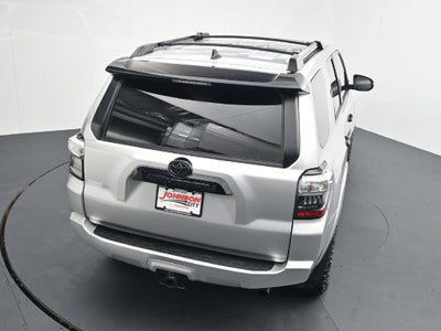 2021 Toyota 4Runner Venture