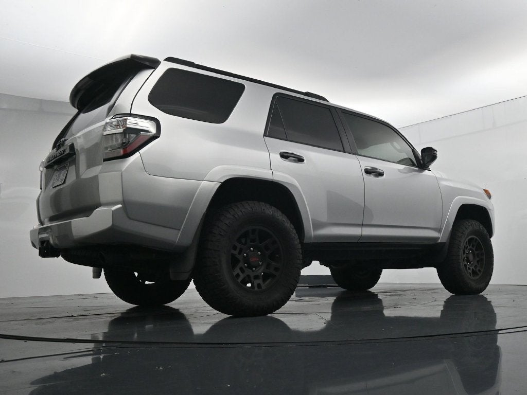 2021 Toyota 4Runner Venture
