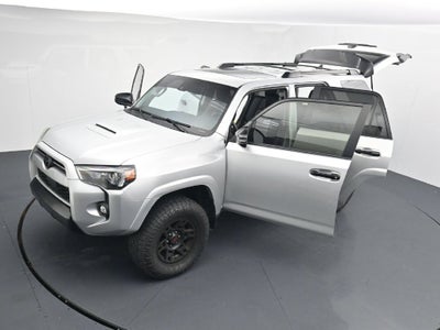 2021 Toyota 4Runner Venture