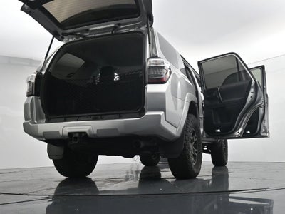 2021 Toyota 4Runner Venture