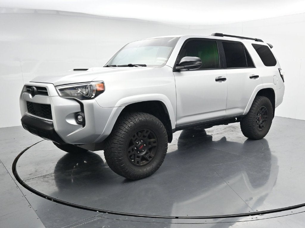 2021 Toyota 4Runner Venture