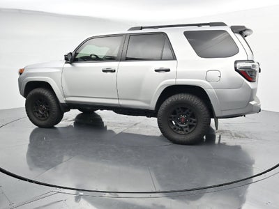 2021 Toyota 4Runner Venture