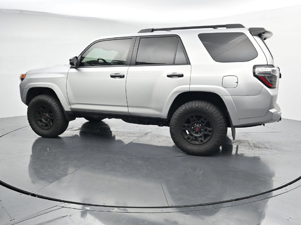 2021 Toyota 4Runner Venture