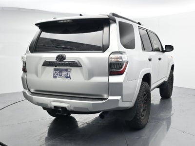 2021 Toyota 4Runner Venture