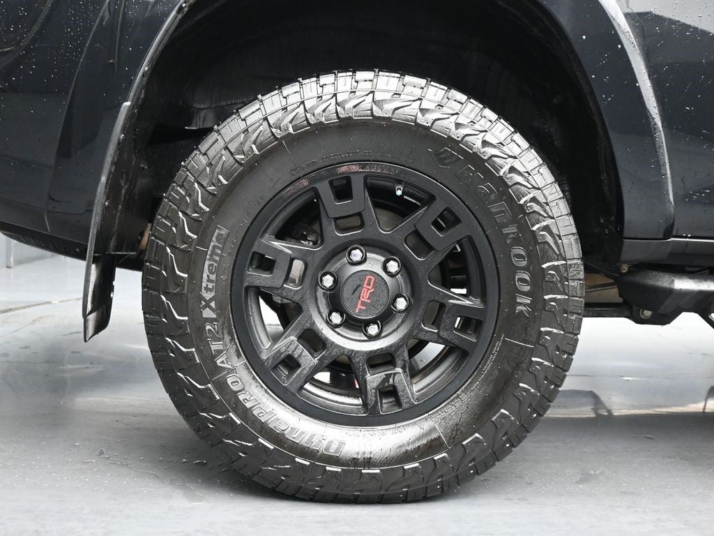 2021 Toyota 4Runner Venture