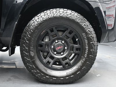 2021 Toyota 4Runner Venture