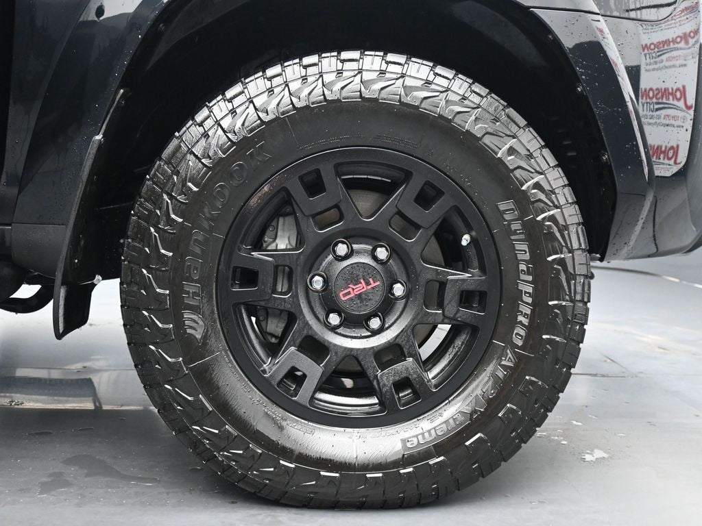 2021 Toyota 4Runner Venture