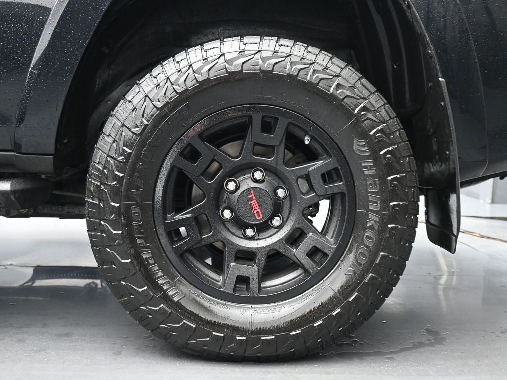 2021 Toyota 4Runner Venture