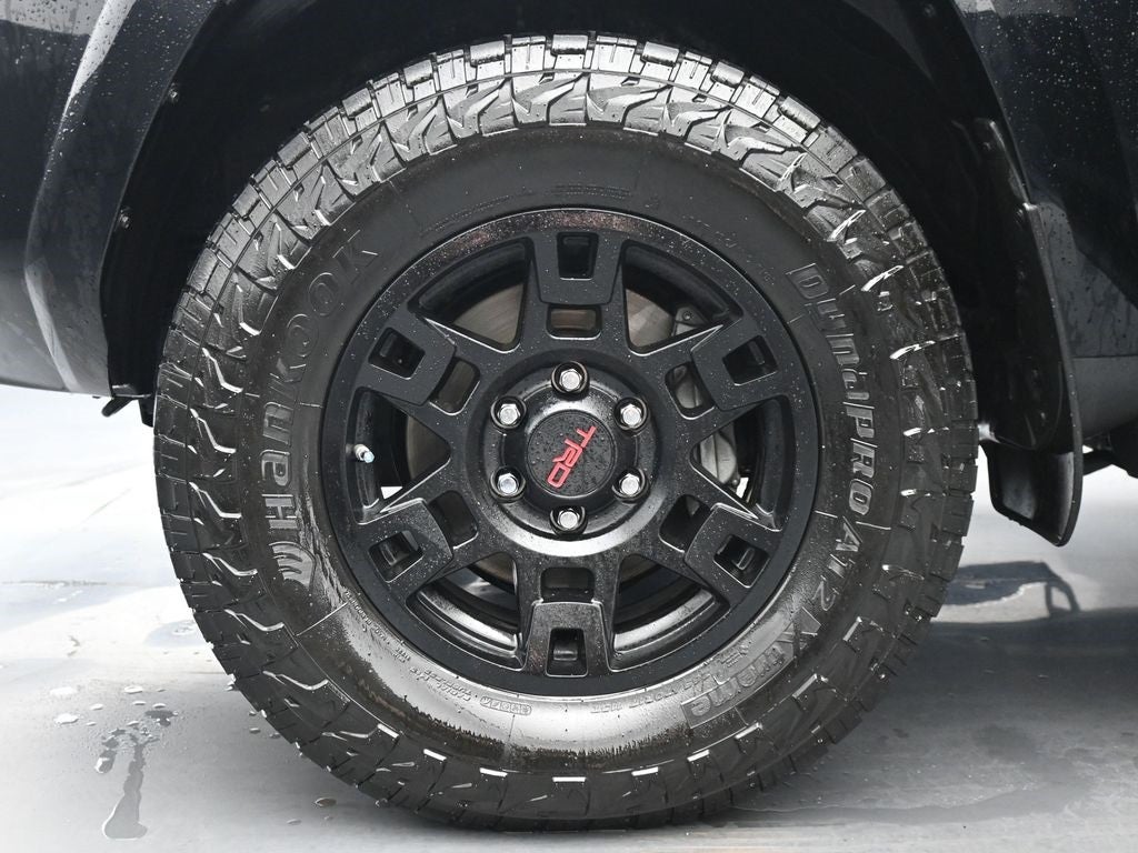 2021 Toyota 4Runner Venture