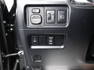 2021 Toyota 4Runner Venture