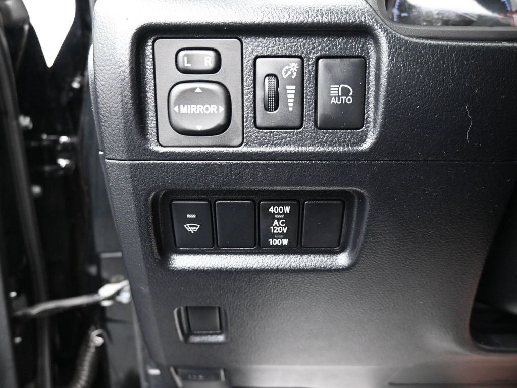 2021 Toyota 4Runner Venture