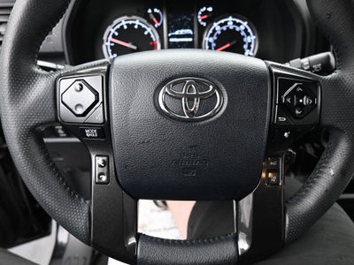 2021 Toyota 4Runner Venture