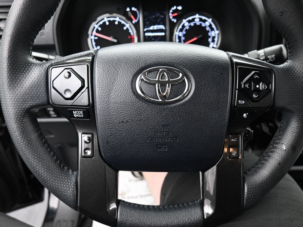 2021 Toyota 4Runner Venture