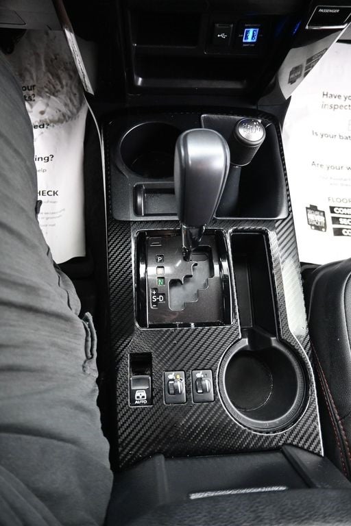 2021 Toyota 4Runner Venture