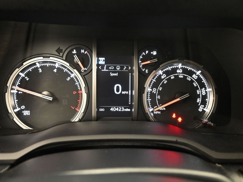 2021 Toyota 4Runner Venture