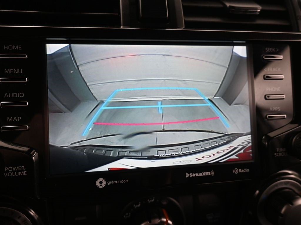 2021 Toyota 4Runner Venture