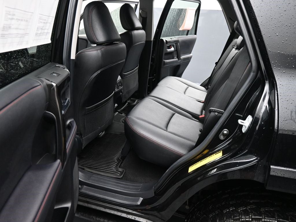 2021 Toyota 4Runner Venture