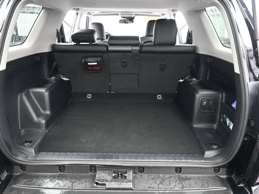 2021 Toyota 4Runner Venture