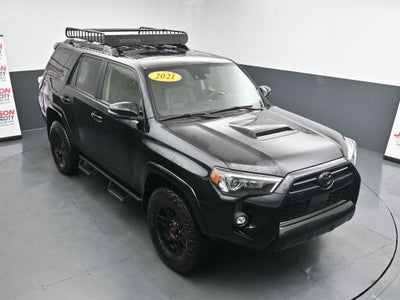 2021 Toyota 4Runner Venture