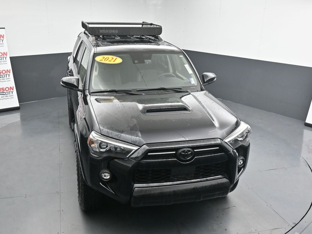 2021 Toyota 4Runner Venture