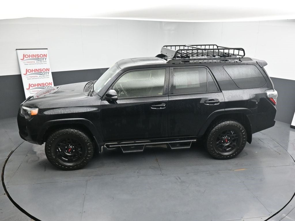 2021 Toyota 4Runner Venture