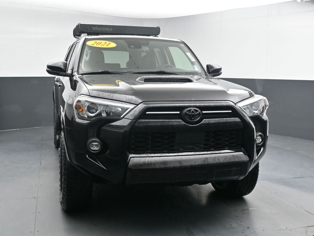 2021 Toyota 4Runner Venture