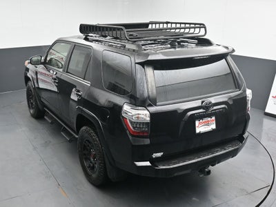 2021 Toyota 4Runner Venture