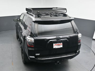2021 Toyota 4Runner Venture