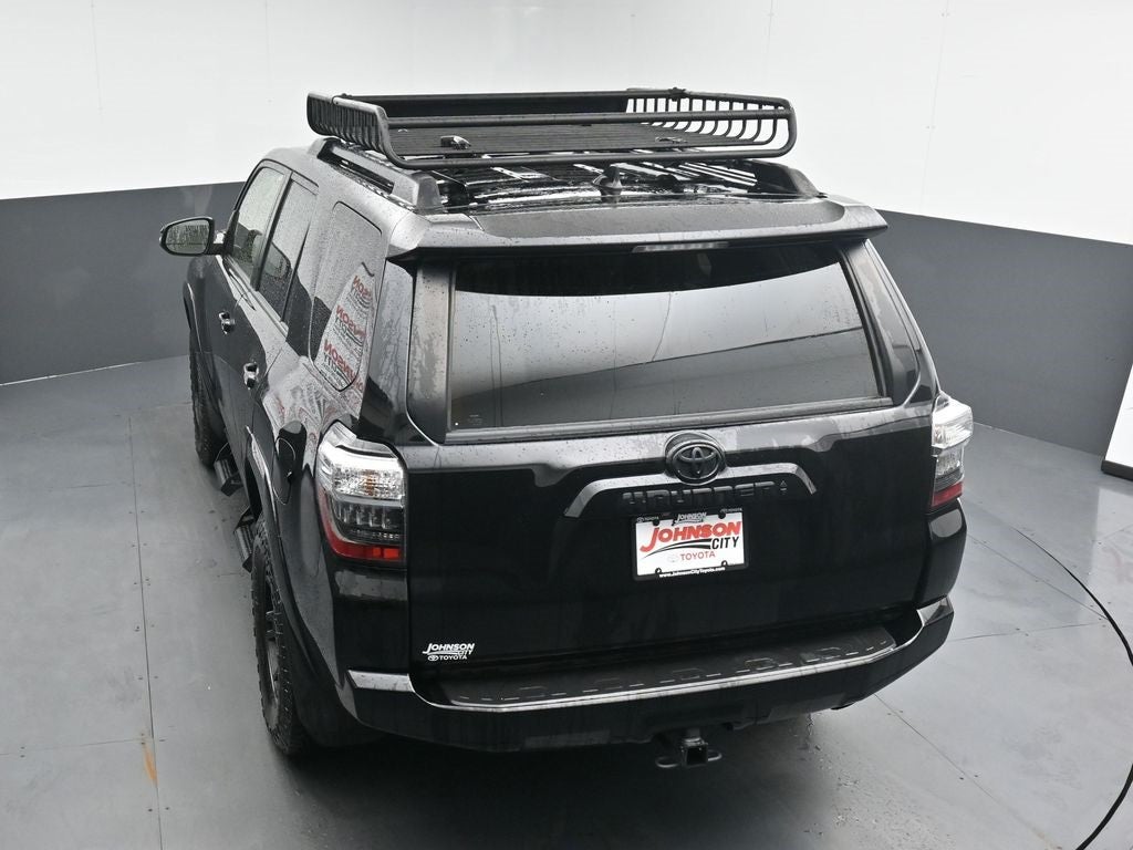 2021 Toyota 4Runner Venture