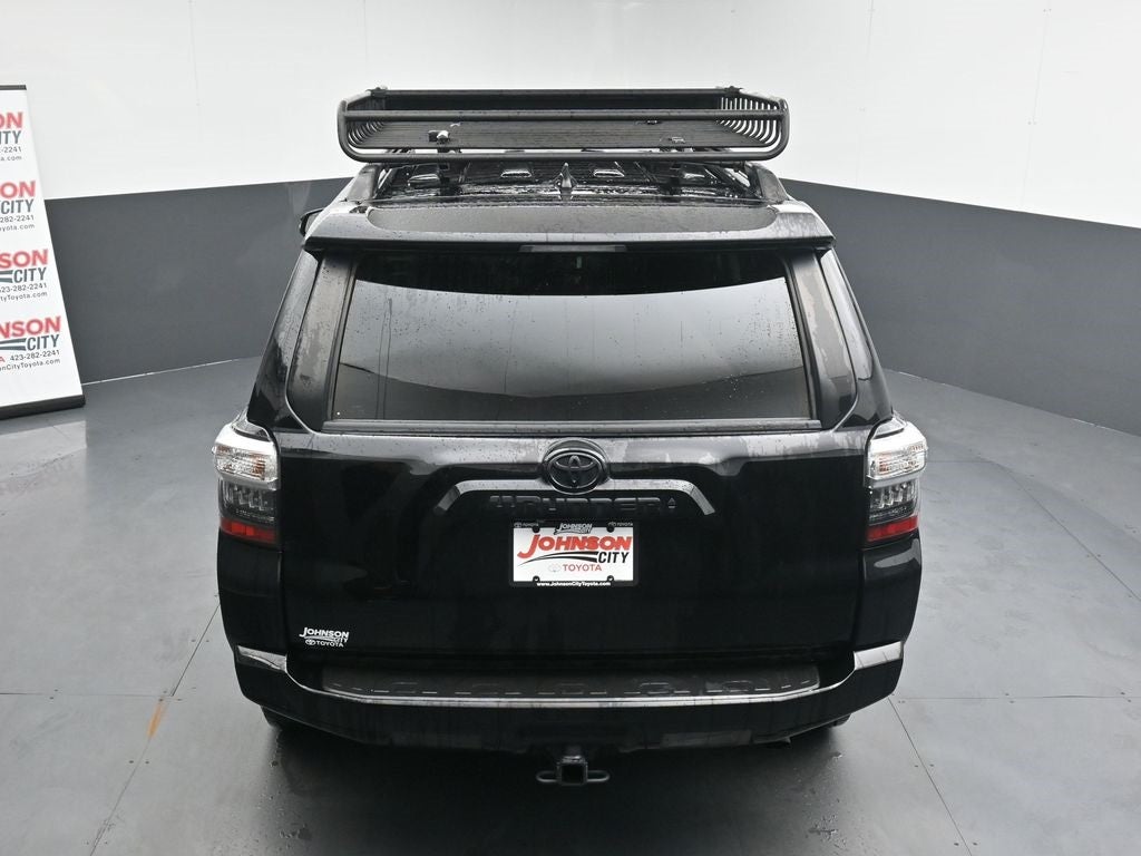 2021 Toyota 4Runner Venture